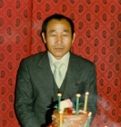 Ông Ahn Sahng-hong