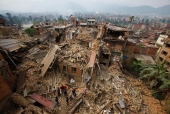 Động đất ỏ Nepal