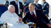 ĐGH Gioan Phaolô 2 thăm Kazakhstan năm 2001