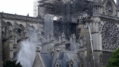 Cháy nhà thờ Đức Bà Paris