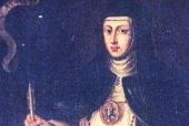 Sơ Maria de Agreda