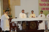 Thánh lễ trao tác vụ Linh Mục Dòng Đa Minh Việt Nam