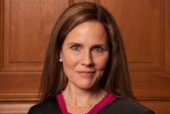 Thẩm phán Tối Cao Amy Coney Barrett