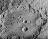 Miệng núi lửa Clavius