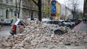 Croatia bị động đất