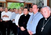 Ván bài đã lật ngửa : Đức TGM Giuse Nguyễn Chí Linh trả lời phỏng vấn báo Église d'Asie