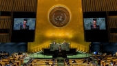 Cuộc họp của Liên Hiệp Quốc