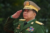 Tướng Min Aung Hlaing