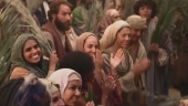 Video: Suy niệm cùng với Đức Thánh Cha Phanxicô: 19/03 - 25/03/2015: Câu chuyện Chúa Giêsu khải hoàn vào thành Giêrusalem