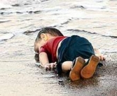 Bé Alan Kurdi chết đuối
