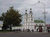 Nhà thờ ở Belarus