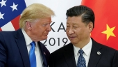 TT. Trump và Chủ tịch Trung Quốc